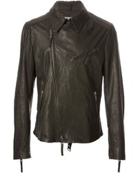 Tom Rebl Biker Jacket, $1,945 | farfetch.com | Lookastic