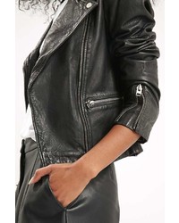 OAK Perforated Leather Biker Jacket | Where to buy & how to wear