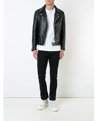 Addict Clothes Japan Vintage Style Biker Jacket