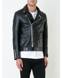 Addict Clothes Japan Vintage Style Biker Jacket