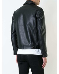 Addict Clothes Japan Vintage Style Biker Jacket