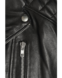 W118 By Walter Baker Mindy Leather Biker Jacket
