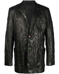 Acne Studios Crinkled Lambskin Jacket