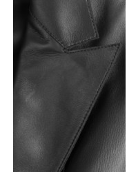 Jitrois Leather Blazer