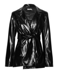 Georgia Alice Night Glossed Pu Jacket