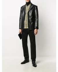 Sunflower Single Breasted Fitted Blazer