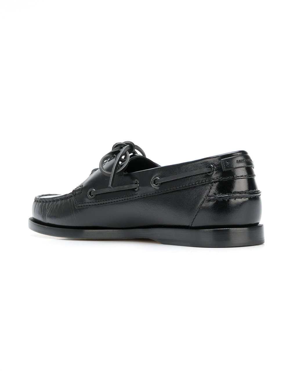 ysl boat shoes