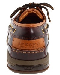 Sperry Gold Boat Wasv Slip On Shoes