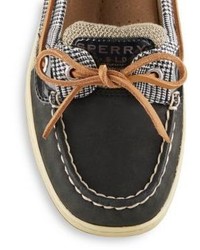 Sperry Angelfish Leather Boat Shoes