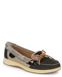 Sperry Angelfish Leather Boat Shoes