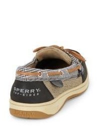 Sperry Angelfish Leather Boat Shoes