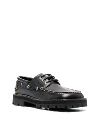 CamperLab Square Toe Derby Shoes
