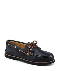 Sperry Top Sider Gold Ao Boat Shoes