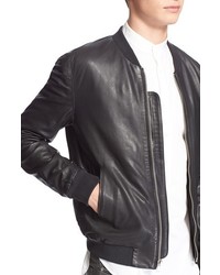 BLK DNM 81 Leather Jacket