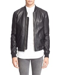 BLK DNM 81 Leather Jacket