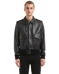 Schott A 2 Leather Flight Jacket