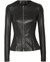 The Row Anasta Leather Jacket