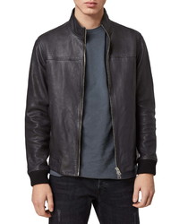 AllSaints Astoria Leather Jacket