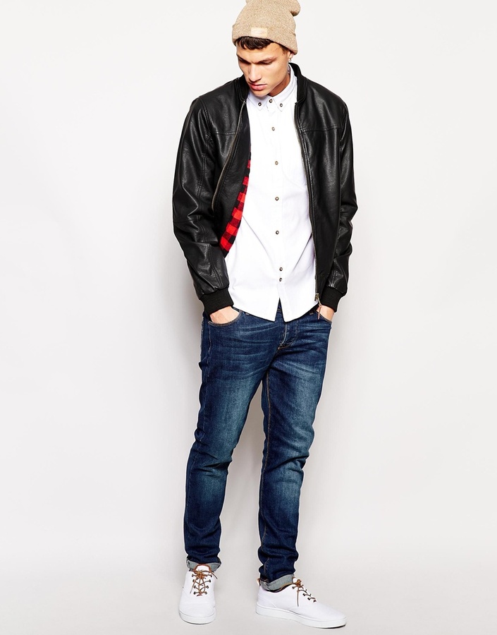 bellfield bomber jacket