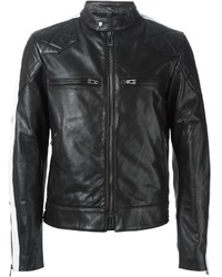 Belstaff Sanders Leather Jacket