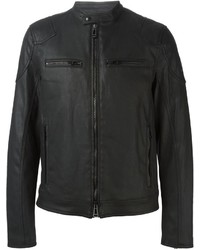 Belstaff Travers Faux Leather Jacket