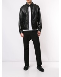 Makavelic Biker Jacket