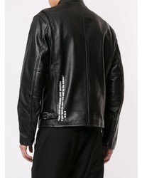 Makavelic Biker Jacket