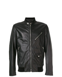 Moschino Biker Style Jacket