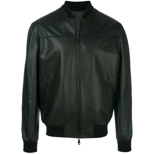 Brioni Bomber Jacket, $4,910 | farfetch.com | Lookastic