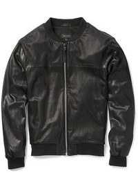 Mackage Boyd Leather Jacket