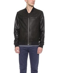 Mackage Boyd Leather Jacket