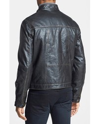 Marc New York By Andrew Marc Andrew Marc Radford Leather Moto Jacket