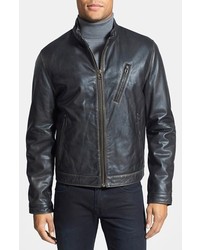 Marc New York By Andrew Marc Andrew Marc Radford Leather Moto Jacket