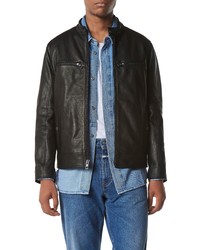 Andrew Marc Camden Leather Jacket