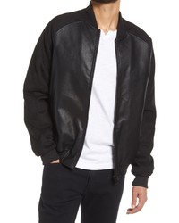 BLANKNYC Cant Stop Bomber Jacket