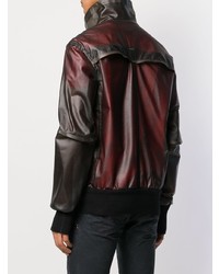 Isaac Sellam Experience Classic Leather Jacket