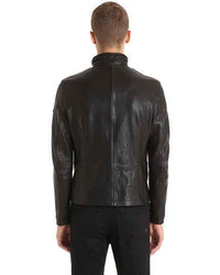 Daniel Craig Nappa Leather Jacket