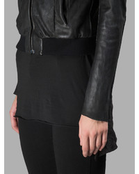 Daniele Basta Leather Jackets