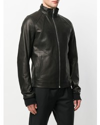 Rick Owens Fitted Jacket