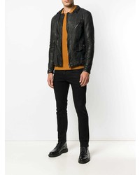 Salvatore Santoro Flight Jacket