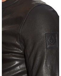 Belstaff Grandsen Leather Jacket