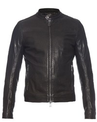 Belstaff Grandsen Leather Jacket