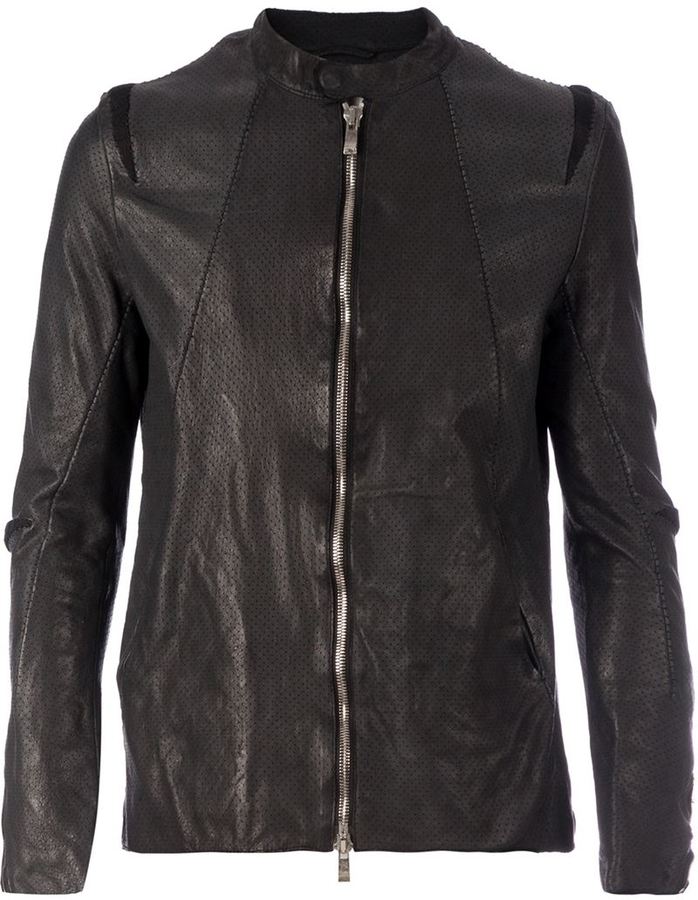 Incarnation Perforated Jacket, $2,241 | farfetch.com | Lookastic