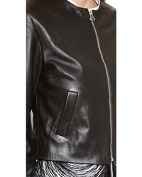 J.W.Anderson Jw Anderson Cutout Bomber Jacket
