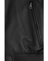Brioni Leather Jacket, $5,595 | STYLEBOP.com | Lookastic