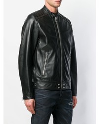 Diesel Leather Jacket