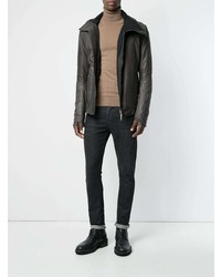Isaac Sellam Experience Leather Jacket