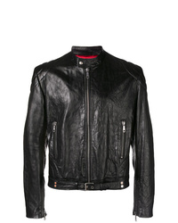 Gucci Leather Jacket