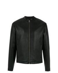 Egrey Leather Jacket