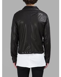 Giorgio Brato Leather Jackets